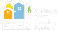 Pleasant View Housing Society Logo